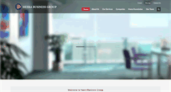 Desktop Screenshot of heerabgroup.com